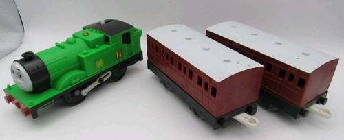 Oliver motorized train - oliver,