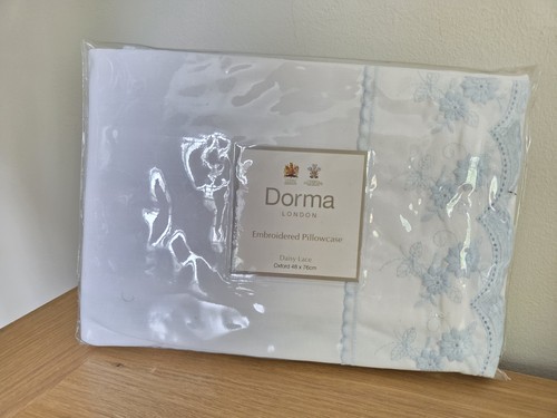 Dorma london blue - london, lace