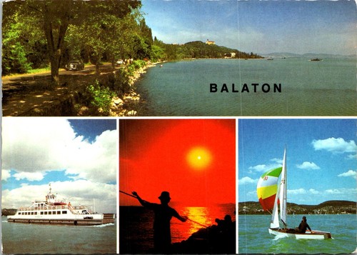 Lake balaton hungary - balaton,