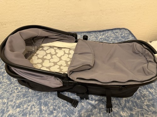Mothercare journey pram - journey,