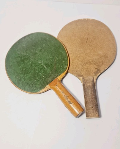 Various vintage worn ping - various,