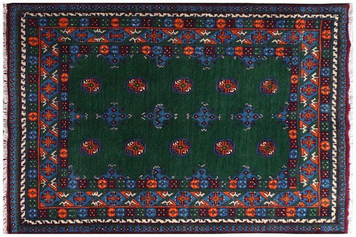 Afghan akcha color - akcha, carpet