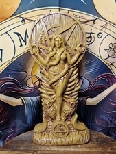 Lilith Goddess Statue Ornament