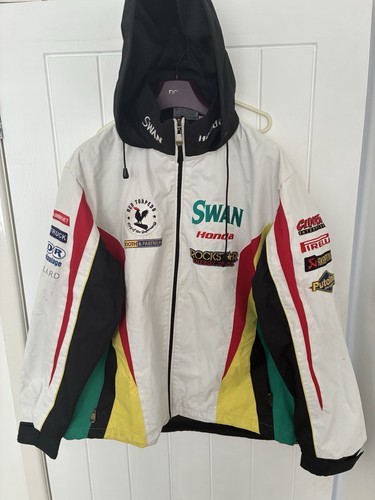 Honda swan men british - swan,