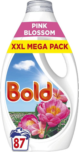 Bold washing liquid - liquid, laundry