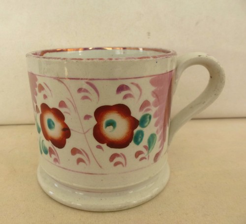 Antique sunderland lustre - antique,