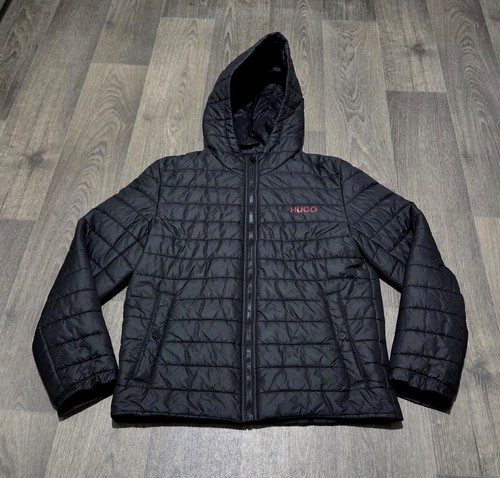 Hugo boss hooded - boss, '