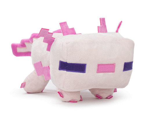 Barrado minecraft axolotl - minecraft,