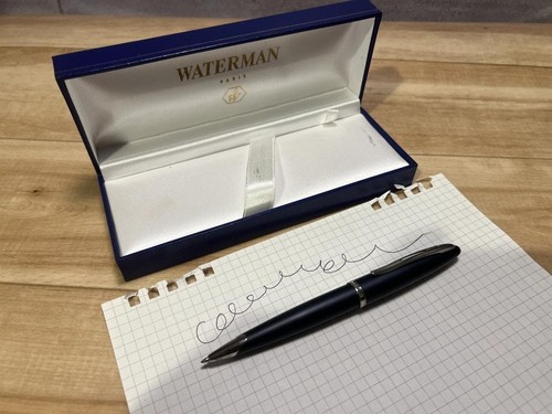 Waterman carene ballpoint pen - carene,