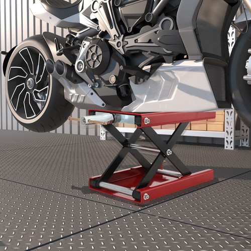 100lb motorbike stand - 100lb,