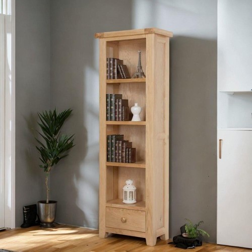 Solid oak narrow slim - oak,