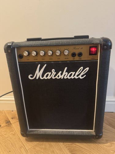 Marshall reverb 5205 combo - reverb,