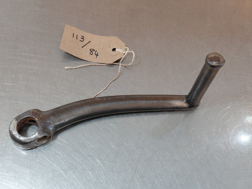 Bsa c10 c11 kickstart - bsa,