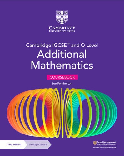 Cambridge igcse and - and, level