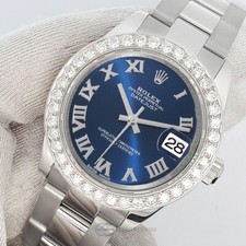 Rolex datejust midsize - rolex,