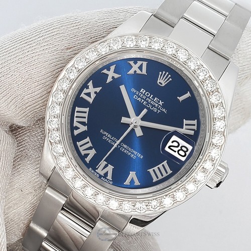 Rolex datejust midsize 31mm - datejust,