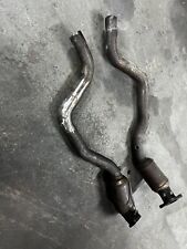 CHRYSLER 300C Hemi 5.7 V8 Pair Exhaust Catalytic Converter Empty Modified