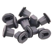 10 x YOU.S Genuine Rear Spoiler Spoiler Mounting Clip Clips for Nissan 370 Z