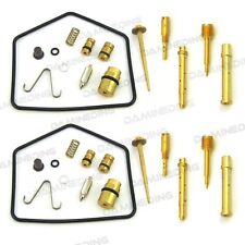 2 X  Carb Repair Rebuild Kit