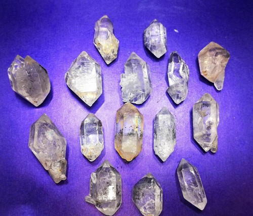 Herkimer diamond large - diamond, *large