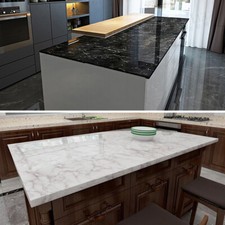 Wallpaper Marble / Wood