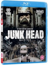 Junk Head [BLU-RAY]