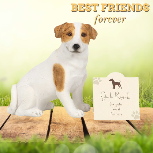 Jack russell terrier ornament - terrier,