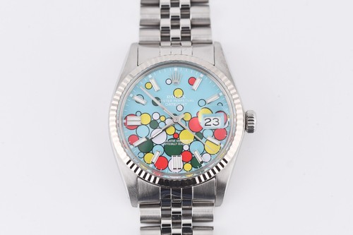 Rolex datejust ref 16014 - datejust, ref.16014