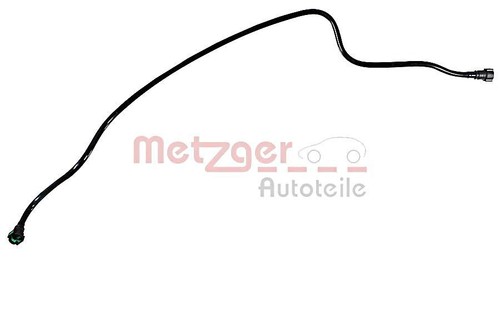Fuel line metzger fits - fuel,