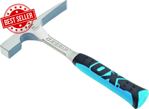 Pro 24oz brick hammer - ox,