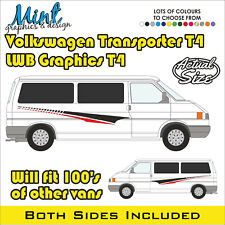 LWB VW Transporter Camper