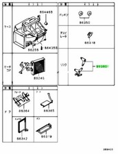 Link Kit, Heater Air Control