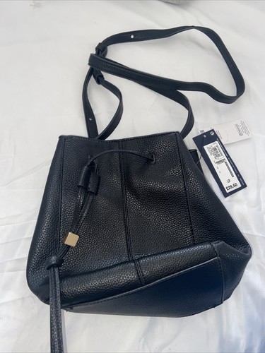 And handbag black - and, vegan