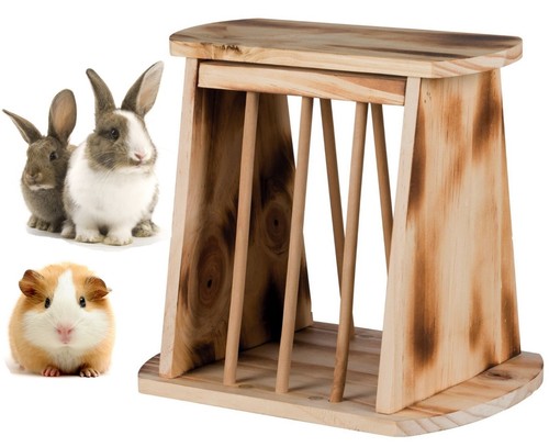 Trixie natural wooden hay - natural,
