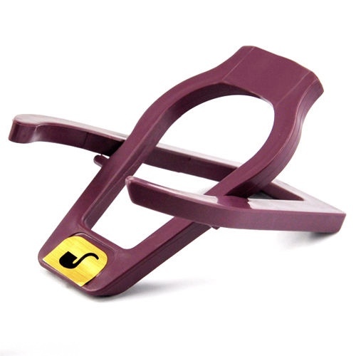 Smoking pipe holder - smoking, single