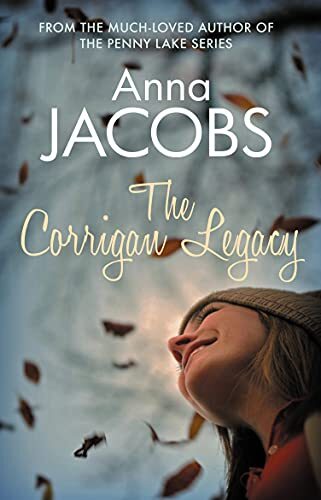 The corrigan legacy anna - the,