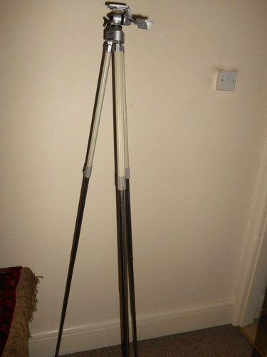 Vintage tripod bilora - vintage, tripod....bilora