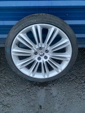 Jaguar XJ XK 20" Kasuga  Alloy Wheel  FRONT OEM p/n C2D-4245