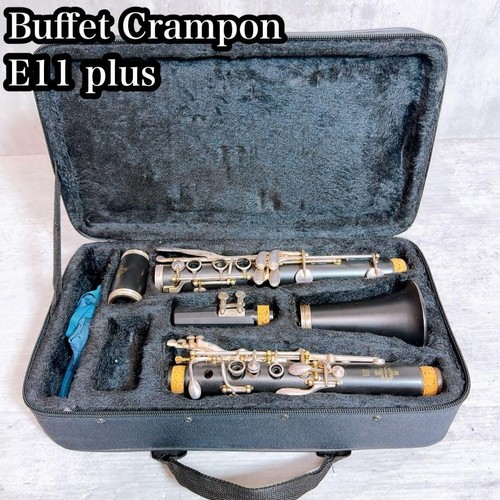 Buffet crampon e11 plus - buffet,