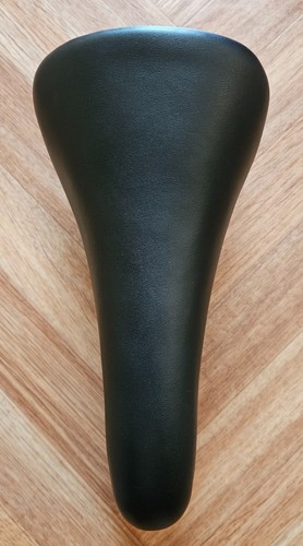 Bike basic stock saddle - bike,