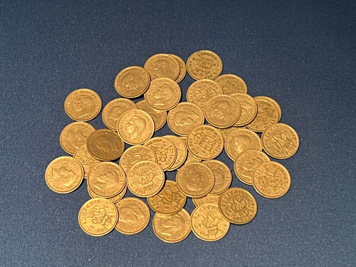 Job lot coin collection - job,
