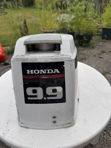 Honda 9hp 15hp cowling - 15hp, hood