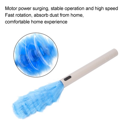 Electric dust duster - dust,