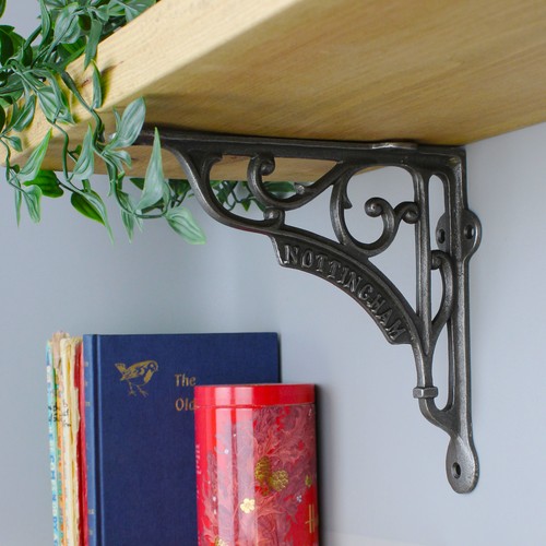 Pair antique cast iron - antique,