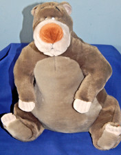 Disney Baloo Bear Soft Plush