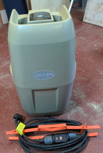 Bestway lay spa hot - hot, tub
