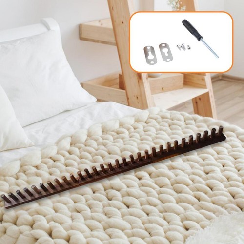 Wooden loom frame - wooden,
