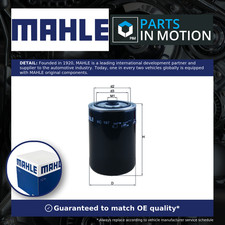 Fuel Filter KC197 Mahle 42538923 5001019687 64496650559370 5001853860 5010412350