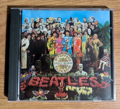 The beatles sgt pepper - beatles, sgt.