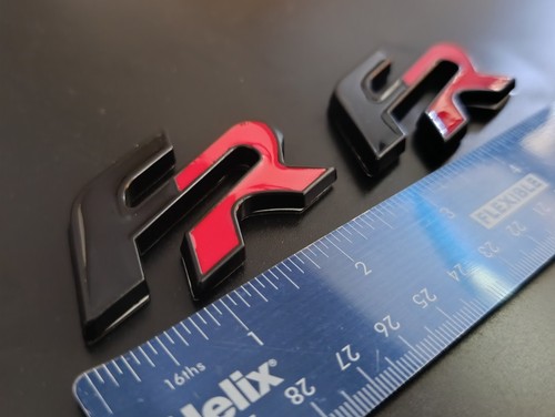 Black red r - 2x, fr